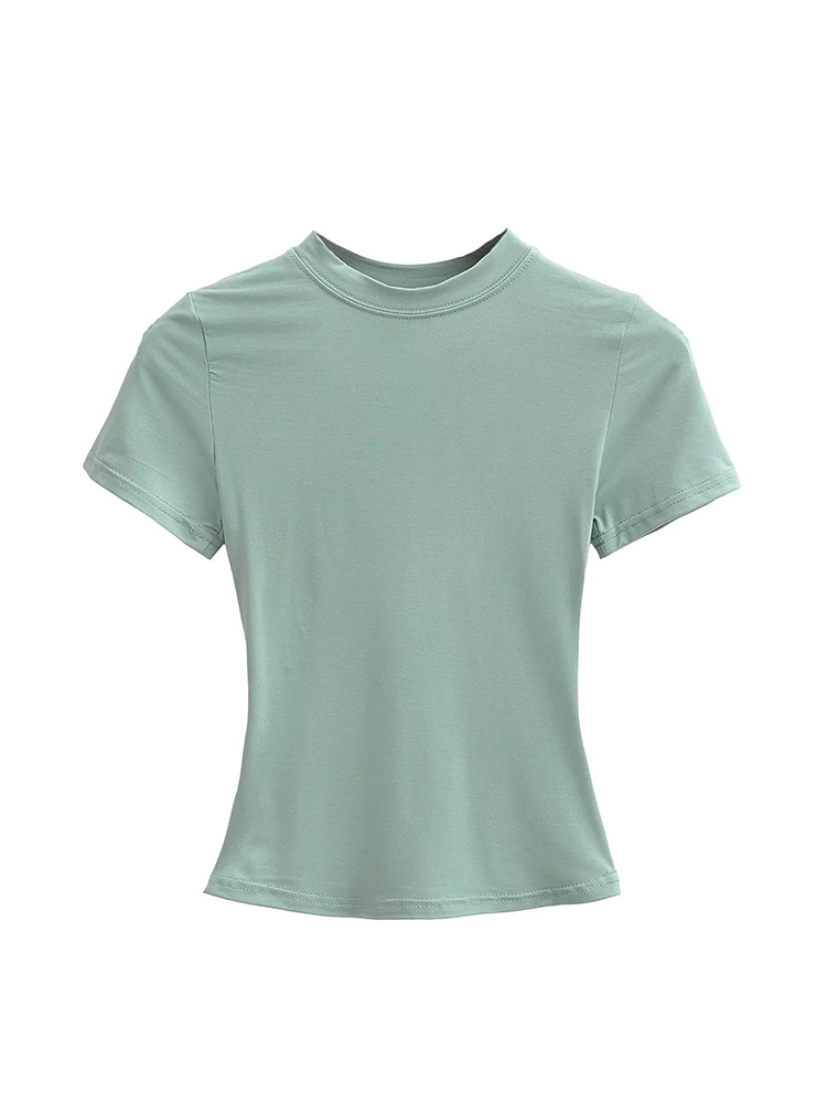 Women'S Fashion Trends Autumn 2025 - 2025 Nieuwe Hoge Kwaliteit Casual T-Shirt