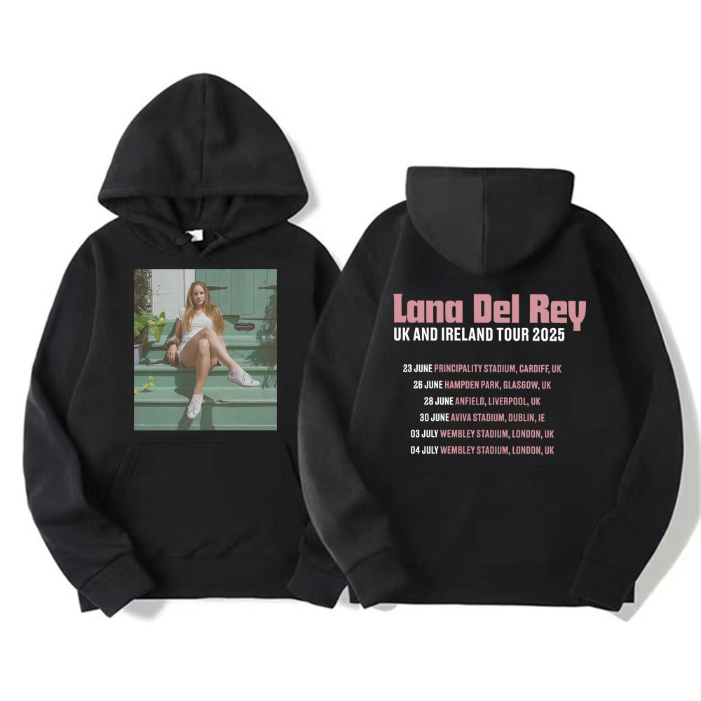 Women'S Fashion Uk 2025 - Lana Del Rey UK & Ireland