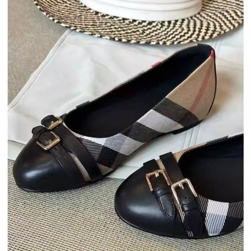 Women'S Fashion For Summer 2026 - Mode Franse retrostijl 2026 enkel schoenen
