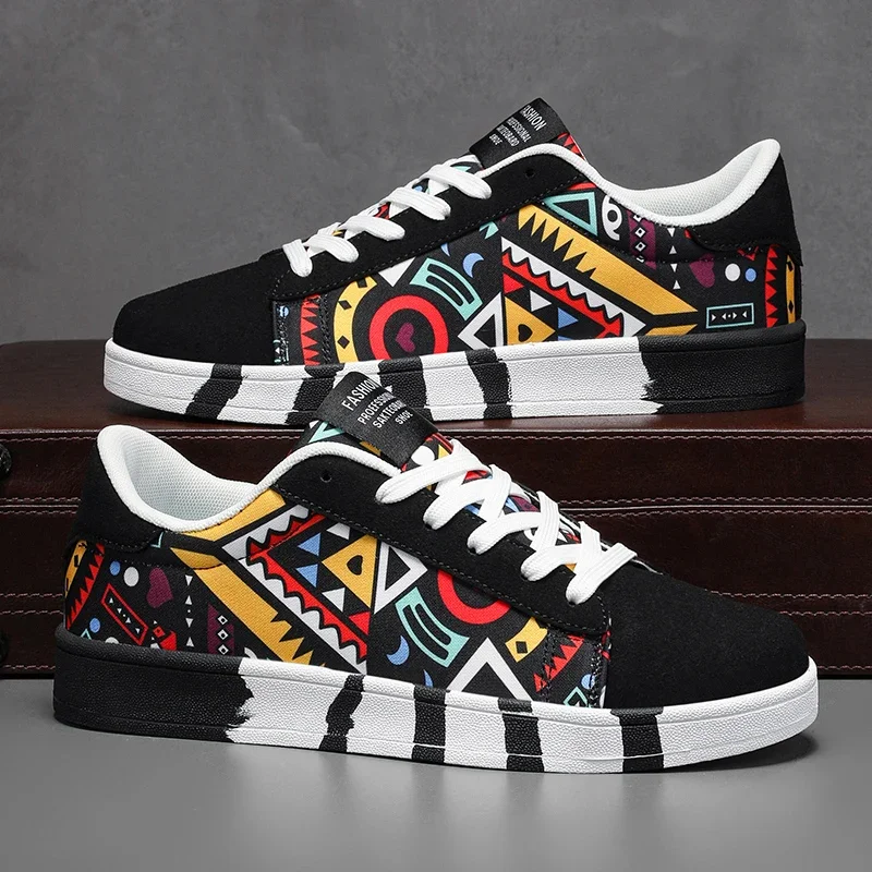 Women'S Fashion Tennis Shoes - Hoge kwaliteit unisex boardschoenen zacht comfort