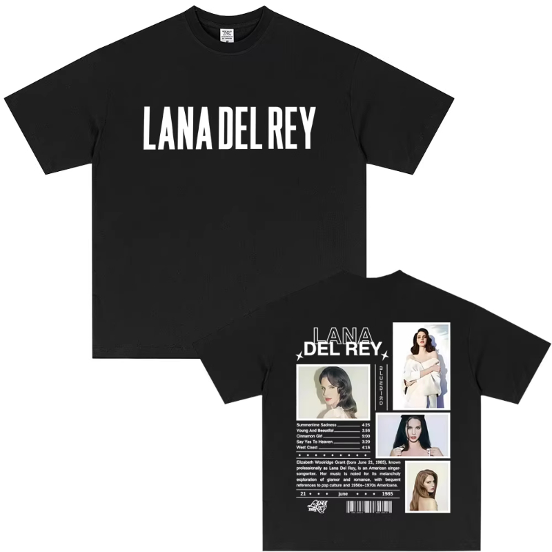 Women'S Fashion Uk 2025 - Lana Del Rey UK en Ierland