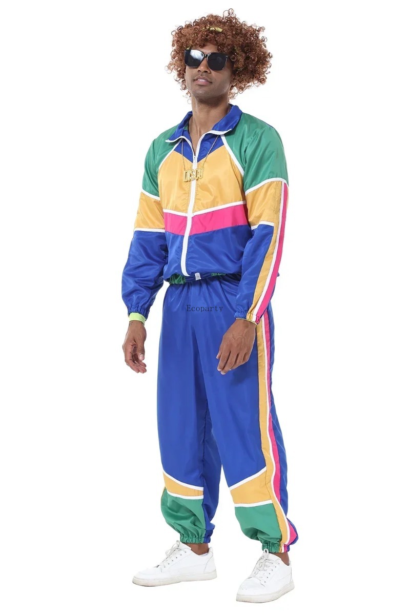 Women'S Fashion From The 80S - Disfraz Hippie-kostuums voor dames heren jaren