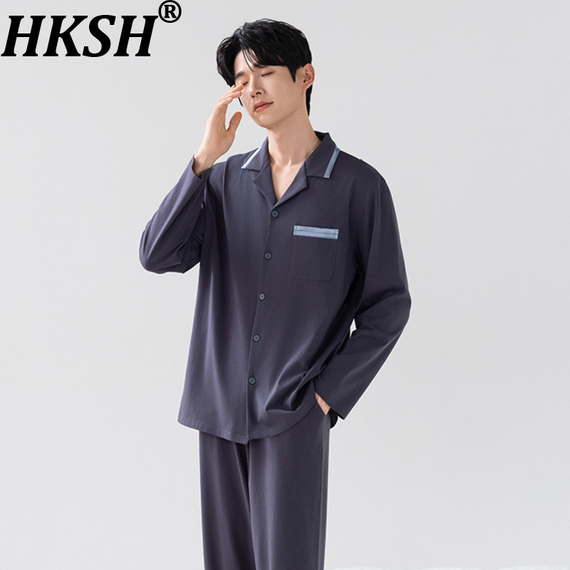 Women Fashion Korean - HKSH Herfst Winter Heren Trend Lange