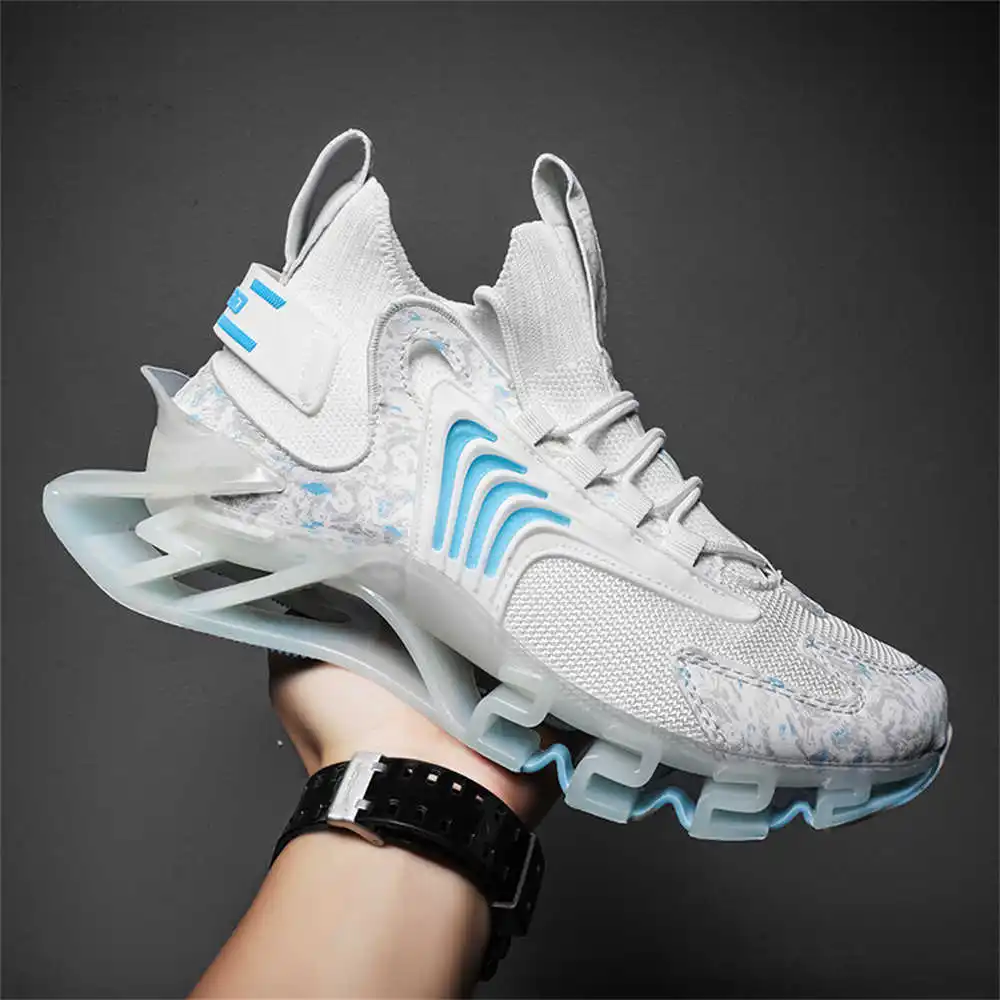 Women Fashion Uk - Blauwe Slipon Lange Roze Laarzen Lichtgroene