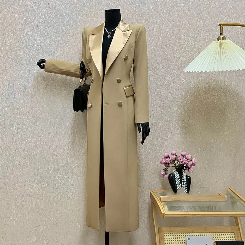 Xl Women'S Fashion - Dames Overjas 2025, Nieuwe Mode Dames