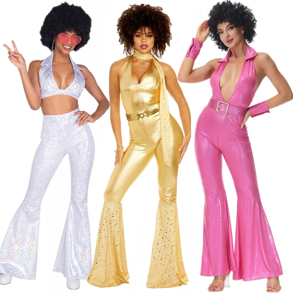 Women'S Fashion From The 80S - Vrouw sexy jaren '70 jaren '80