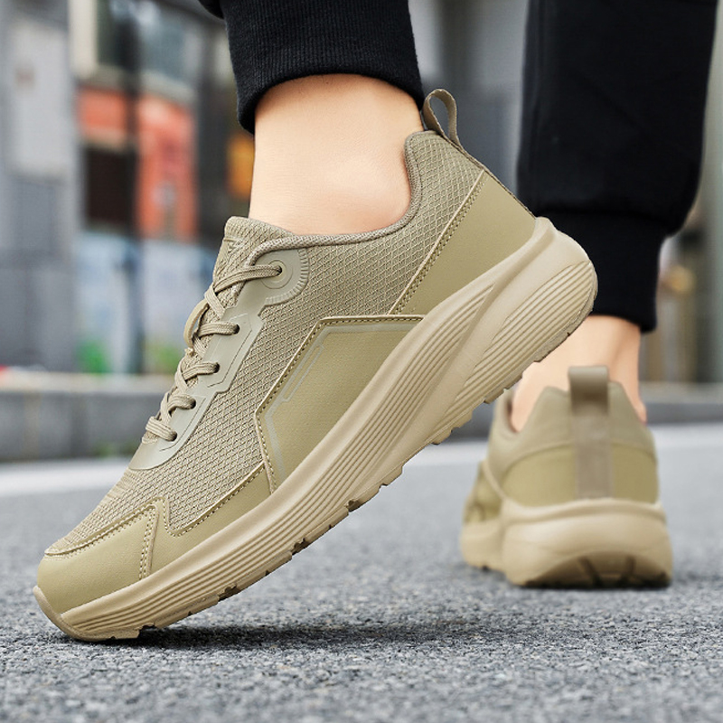 New Balance Fashion Women - NIEUWE Mannen Brede Neus Box Sneaker