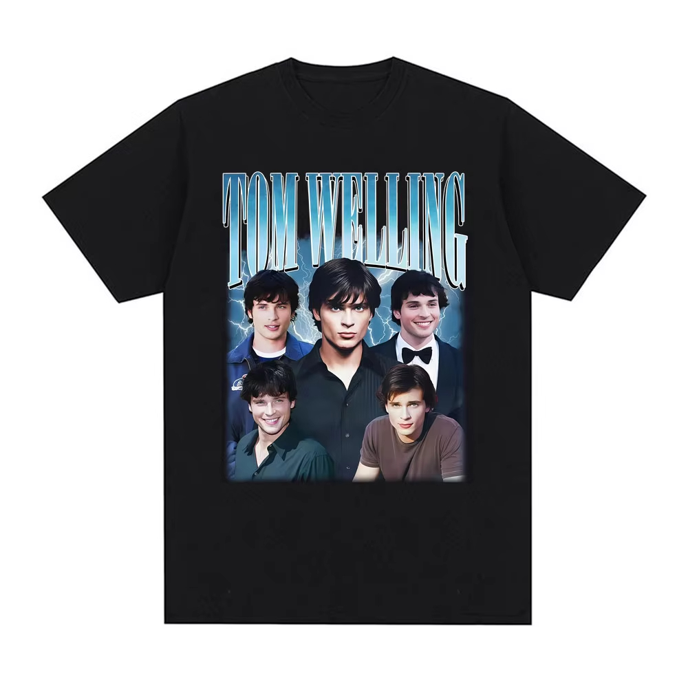 Women'S Fashion In The 90S - Tom Welling film vintage jaren 90