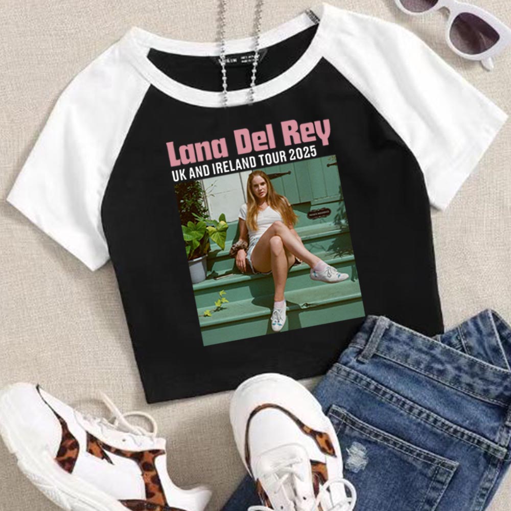 Women'S Fashion Uk 2025 - Lana Del Rey UK En Ierland