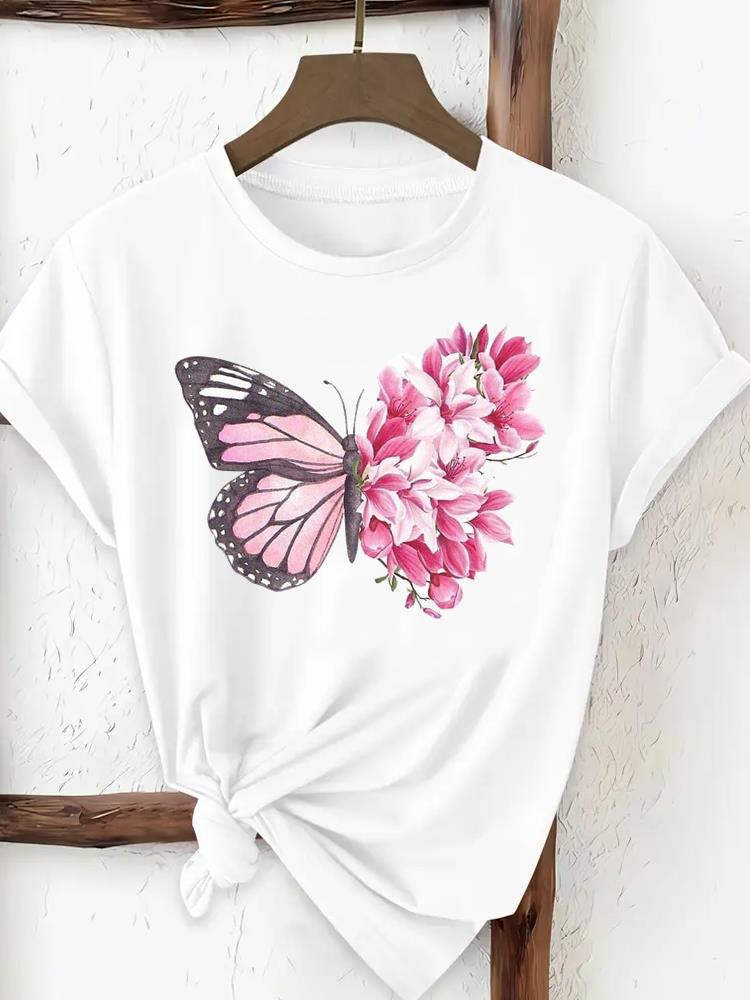 Women'S Fashion In The 90S - Sweet Flower jaren 90 print trend