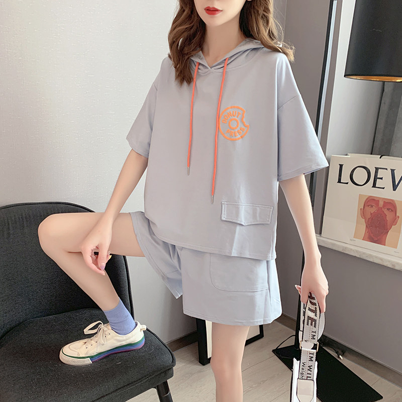 Women'S Fashion Hoodies - Zomer Nieuwe Casual Koreaanse Stijl Hoodie