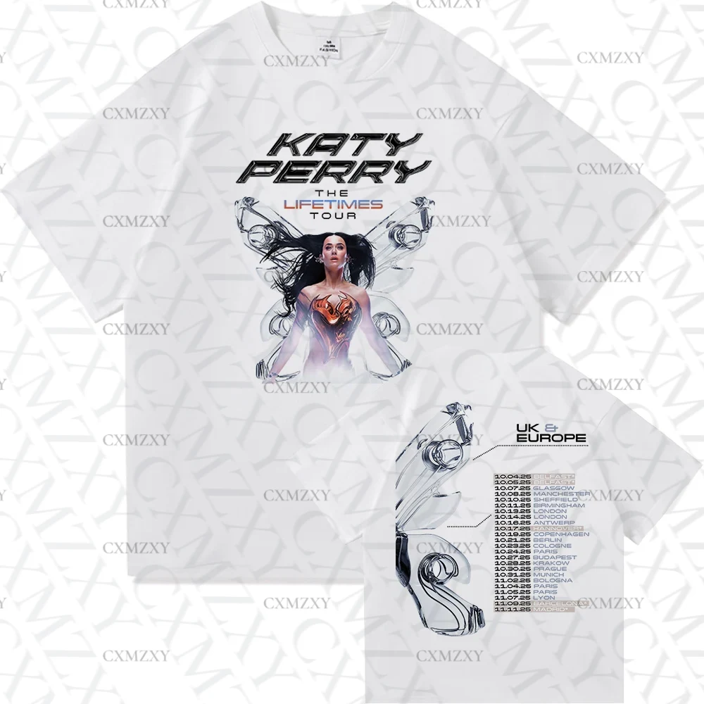 Women'S Fashion Uk 2025 - KatyPerry De Levenslange UK & EUROPA