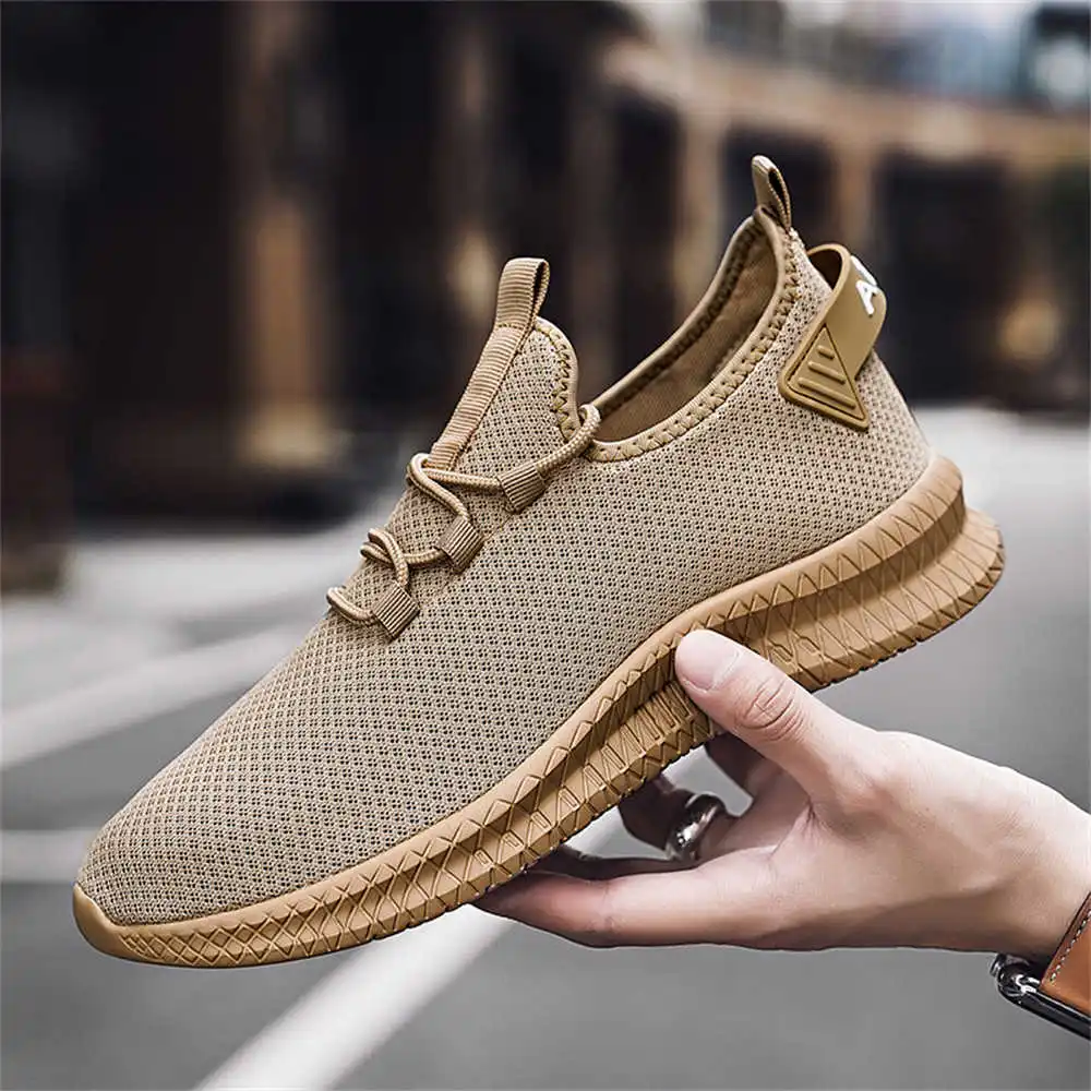 Women Fashion Uk - Demi-seizoen Mesh Tenni Man Running Sneakers