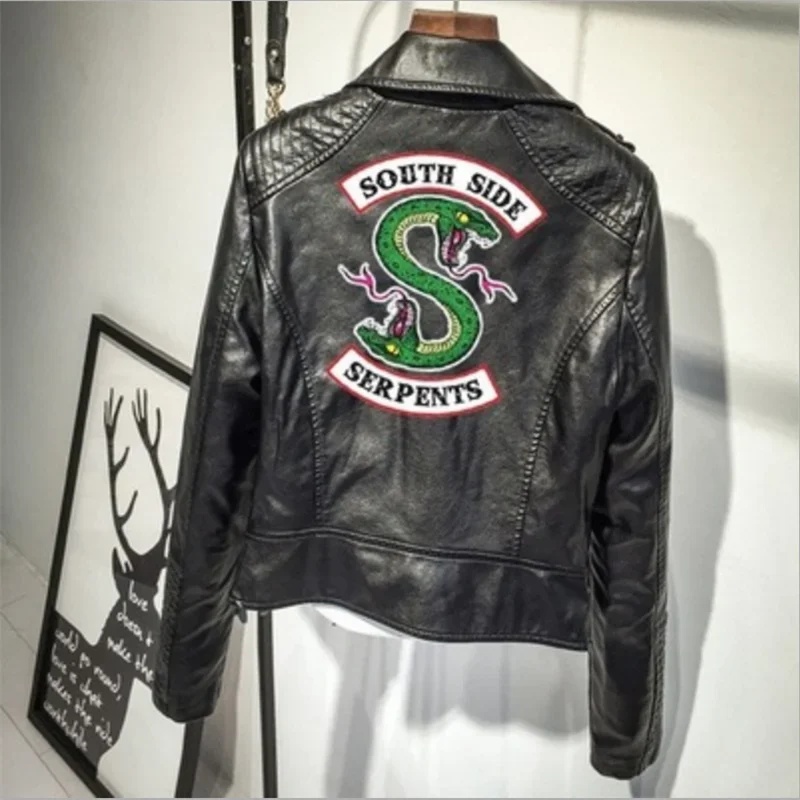 Women'S Fashion Hoodies - Nieuwe 2026 Southside Serpent Kpop Fans