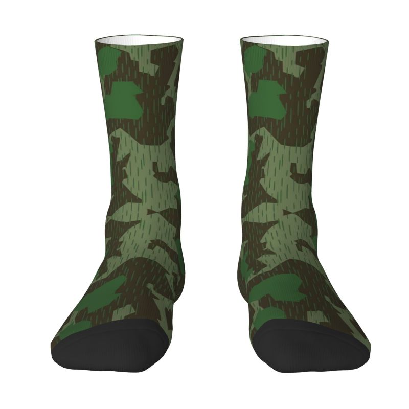 Women'S Fashion Ww2 - Aangepaste WW2 Duitsland Militaire Splinter Camo