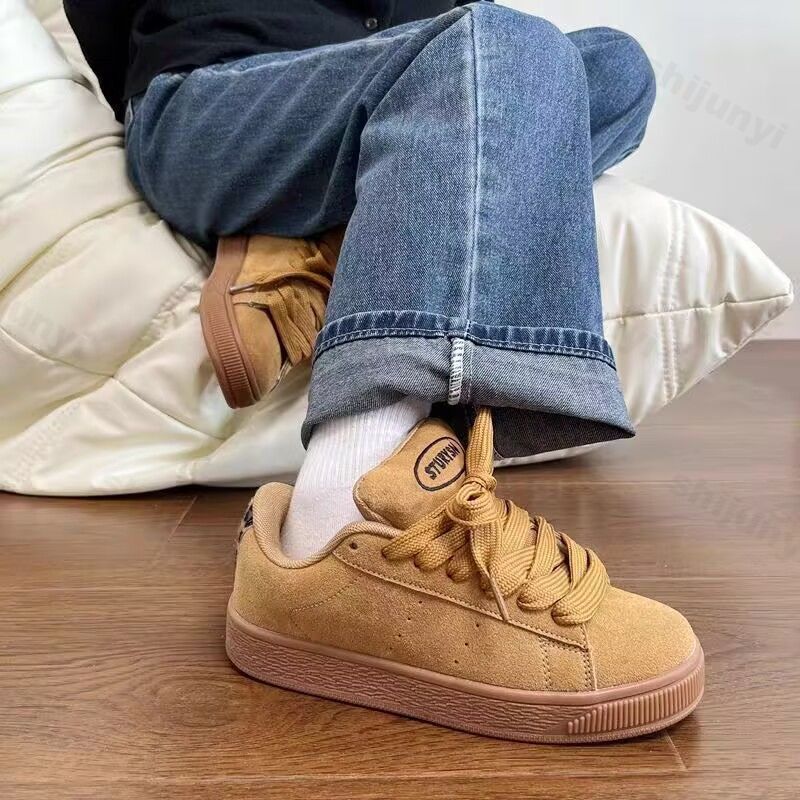 Women'S Fashion Trends Autumn 2025 - Sneakers voor koppels 2025 Herfst Nieuwe