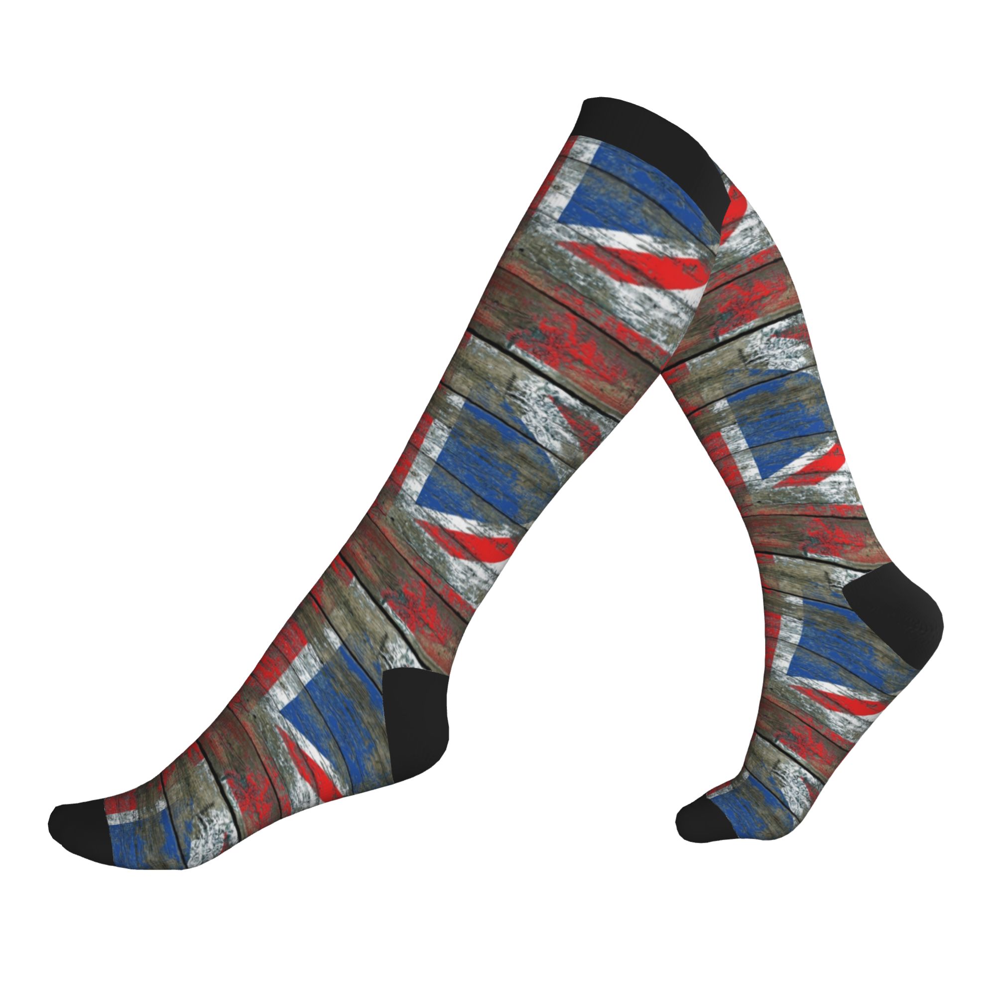 Women Fashion Uk - Britse vlag Verenigd Koninkrijk vlag Groot-Brittannië