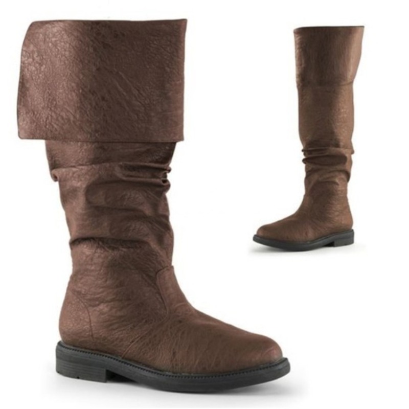 Women'S Fashion Middle Ages - Middeleeuwen Mannen Schoenen Retro Vrouwen Lange