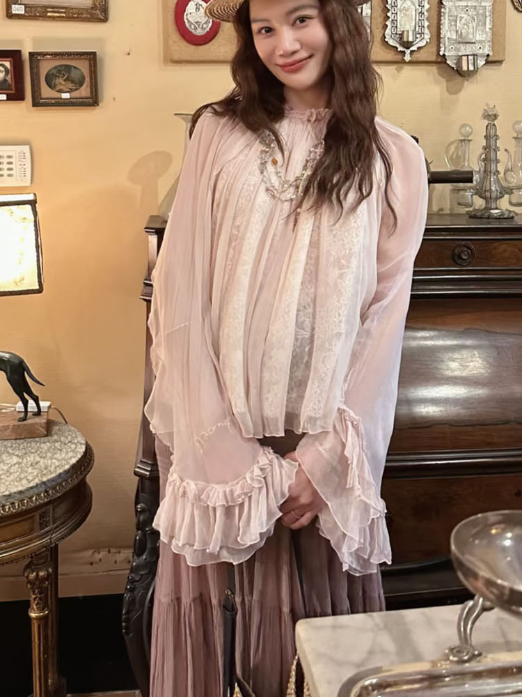 Kant-en-klare loszittende top  - Women'S Fashion For Summer 2026 recensie en prijs