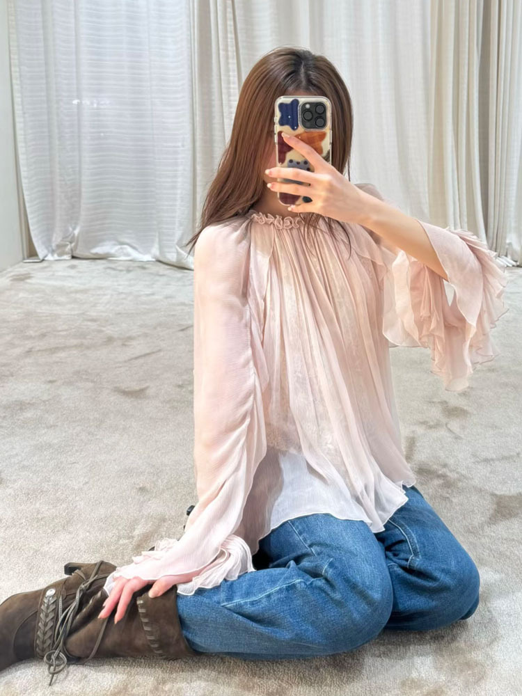 Kant-en-klare loszittende top  - Women'S Fashion For Summer 2026 recensie en prijs