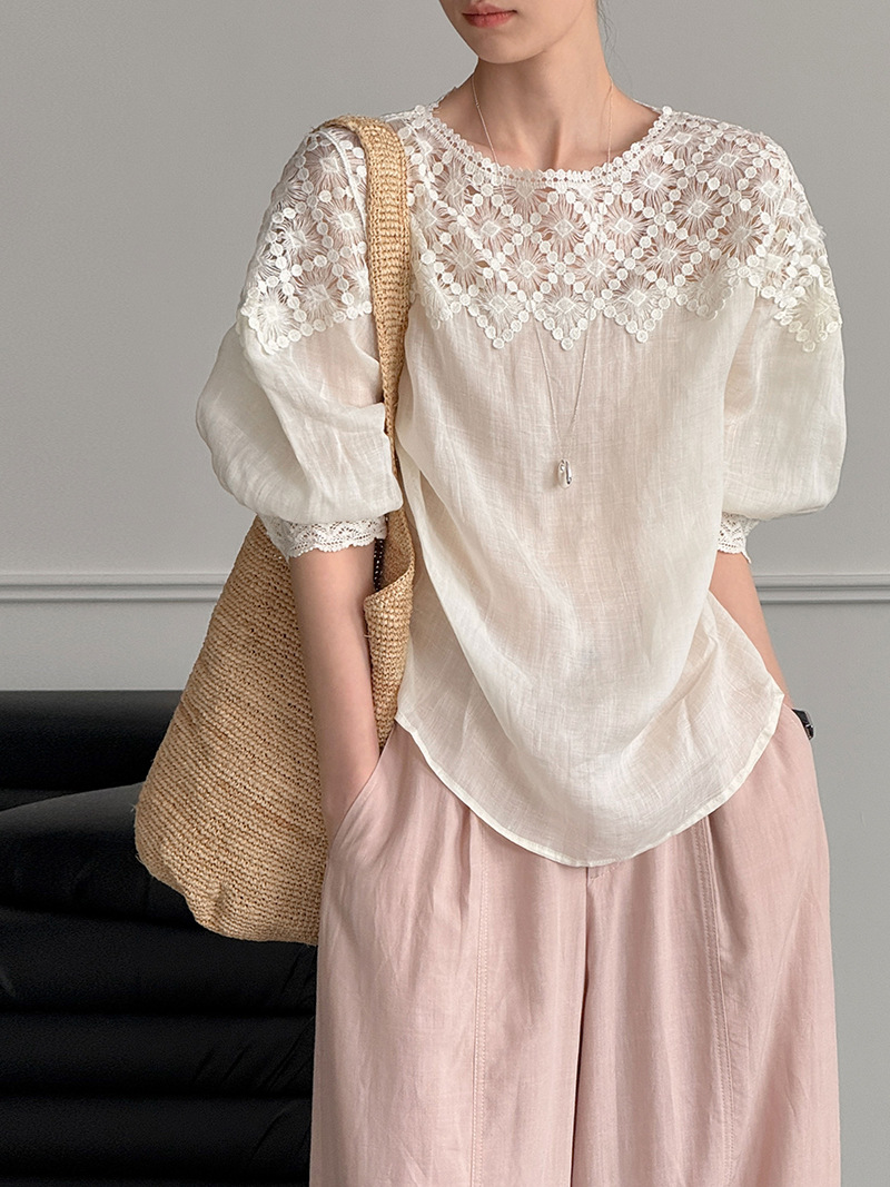2026 Vrouwen Zomer 100% Linnen - Women'S Fashion For Summer 2026 recensie en prijs