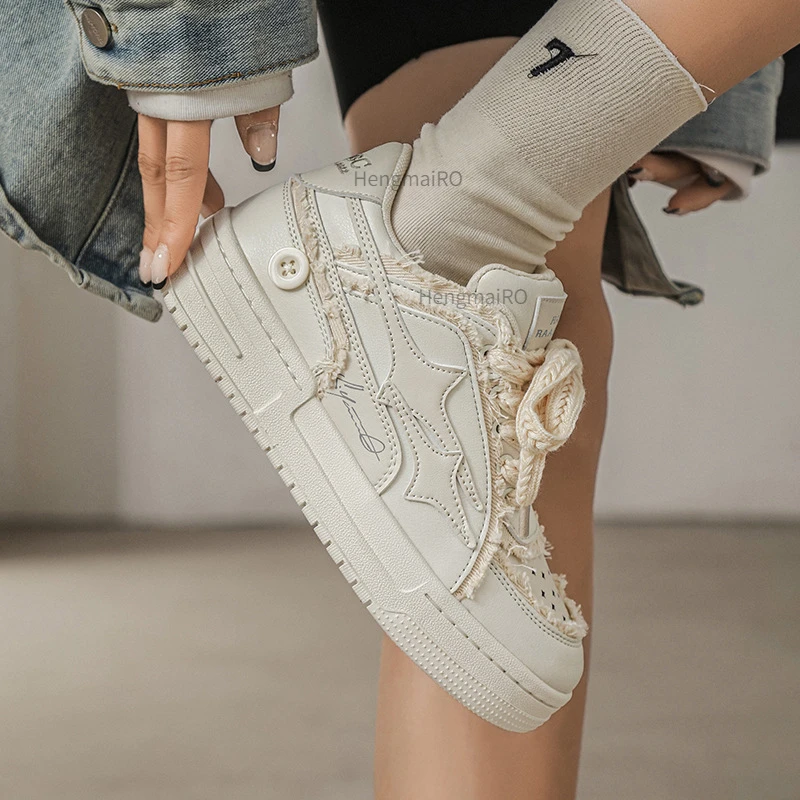 Vrouwen Sneakers Man Retro Ste - Women'S Fashion Tennis Shoes recensie en prijs