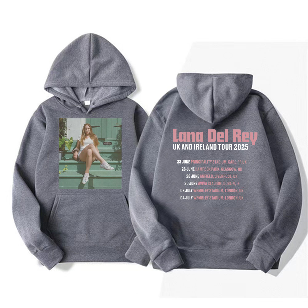 Lana Del Rey UK & Ireland Tour - Women'S Fashion Uk 2025 recensie en prijs