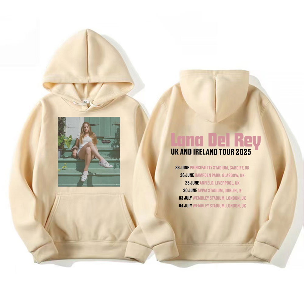 Lana Del Rey UK & Ireland Tour - Women'S Fashion Uk 2025 recensie en prijs