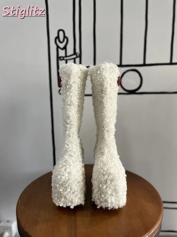 Schattige Pluizige Kunstbont P - Women'S Fashion Winter 2026 recensie en prijs