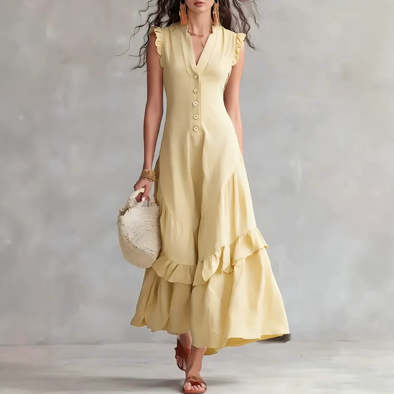 Dames elegante katoenen linnen - Women'S Fashion Middle Ages recensie en prijs