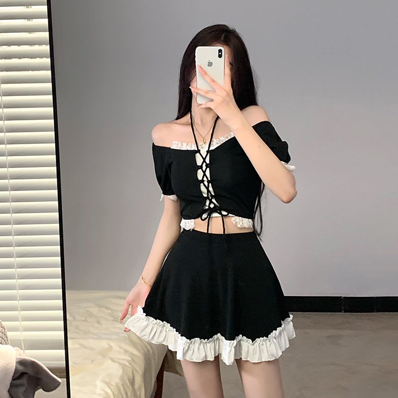 Instagram-stijl dames tweedeli - Women'S Fashion Middle Ages recensie en prijs