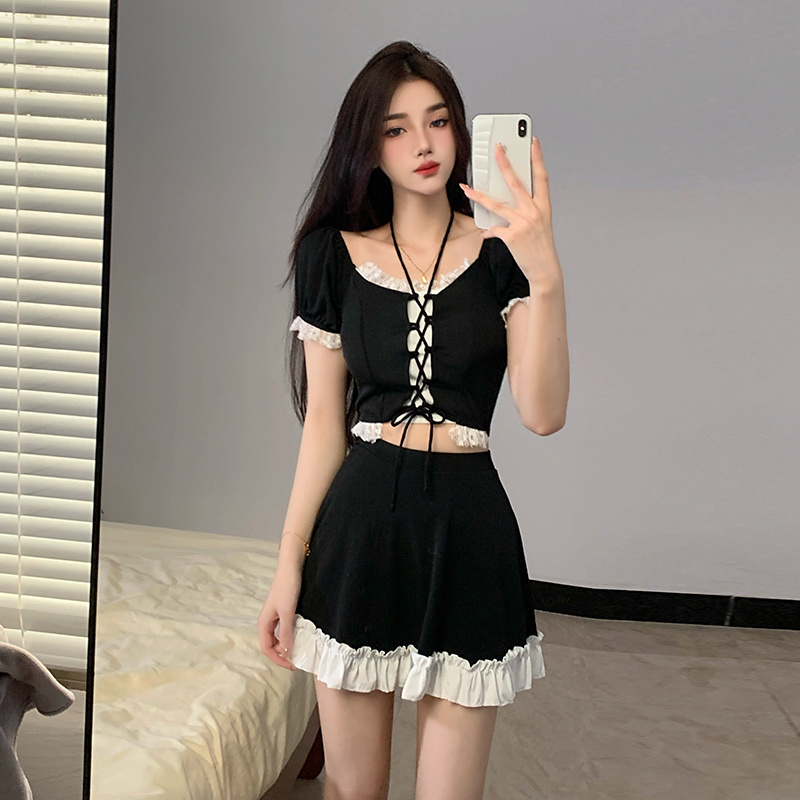 Instagram-stijl dames tweedeli - Women'S Fashion Middle Ages recensie en prijs