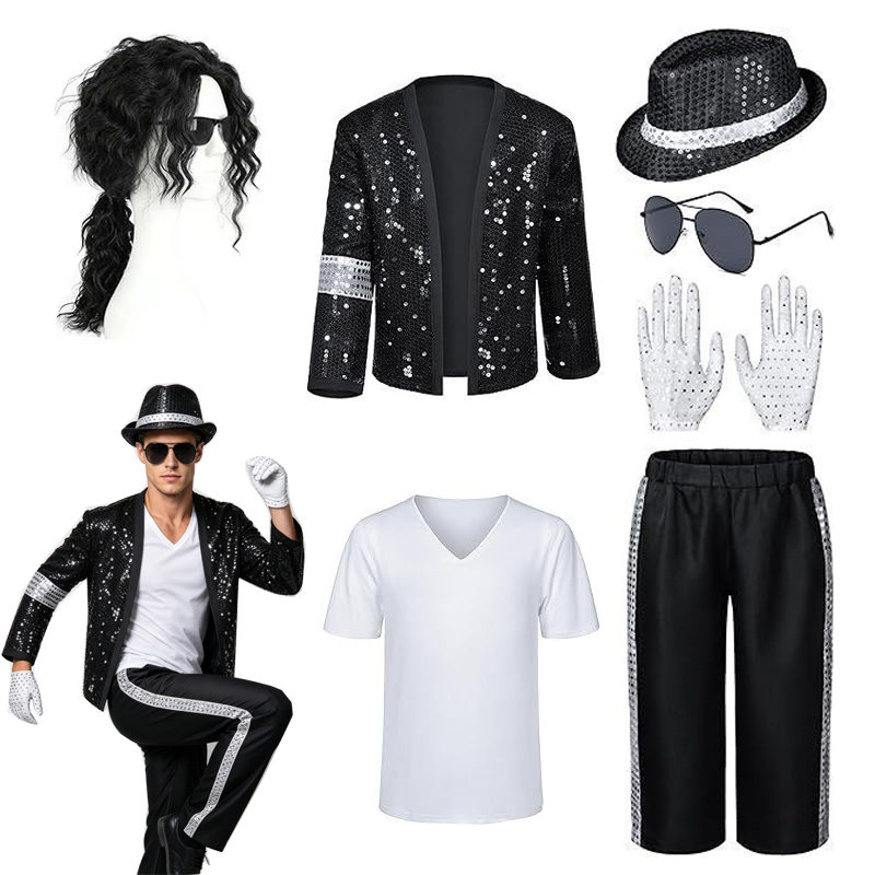 Volwassen Vrouwen Mannen 80s 9 - Women'S Fashion From The 80S recensie en prijs