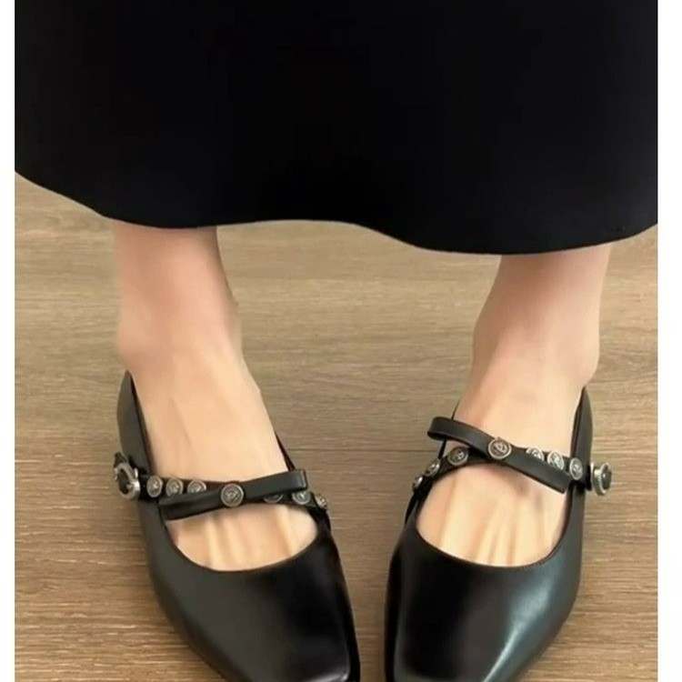 Franse stijl Mary Jane schoene - Women'S Fashion For Summer 2026 recensie en prijs