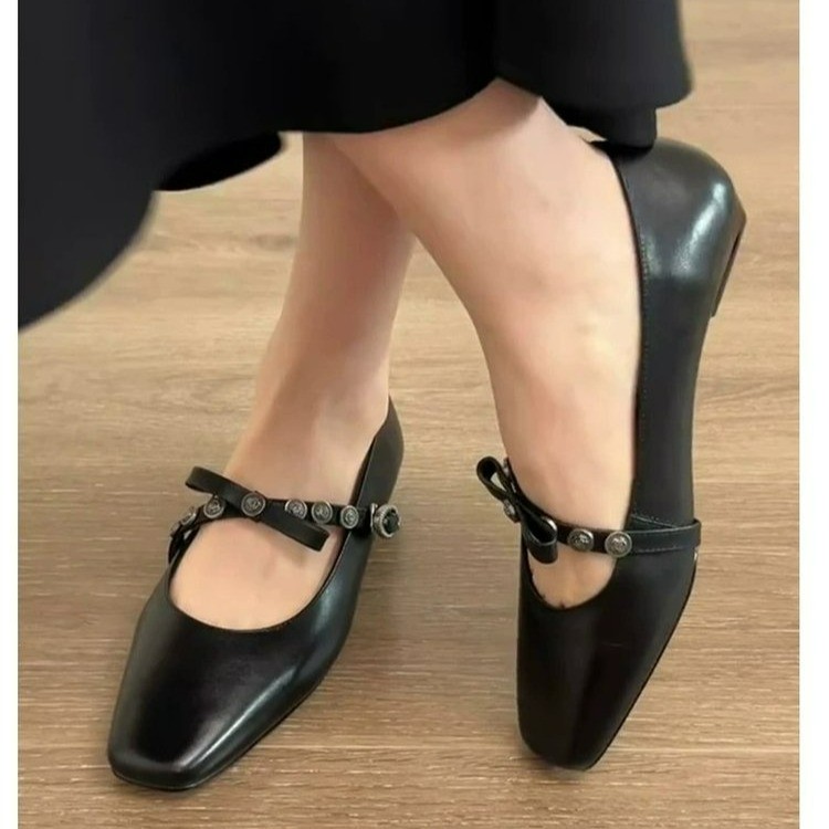 Franse stijl Mary Jane schoene - Women'S Fashion For Summer 2026 recensie en prijs