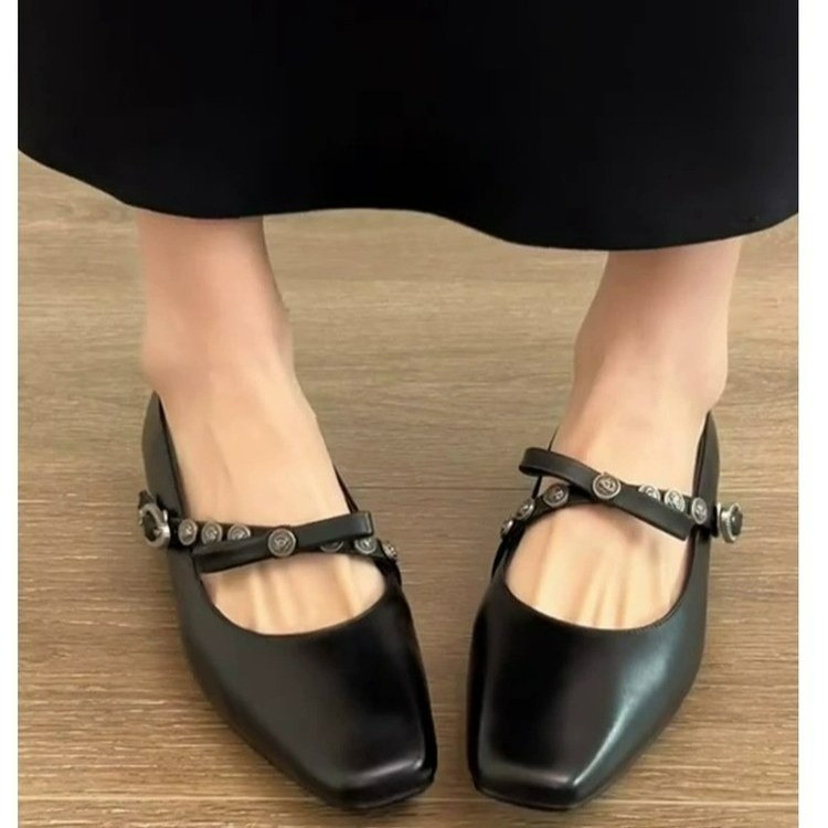 Franse stijl Mary Jane schoene - Women'S Fashion For Summer 2026 recensie en prijs