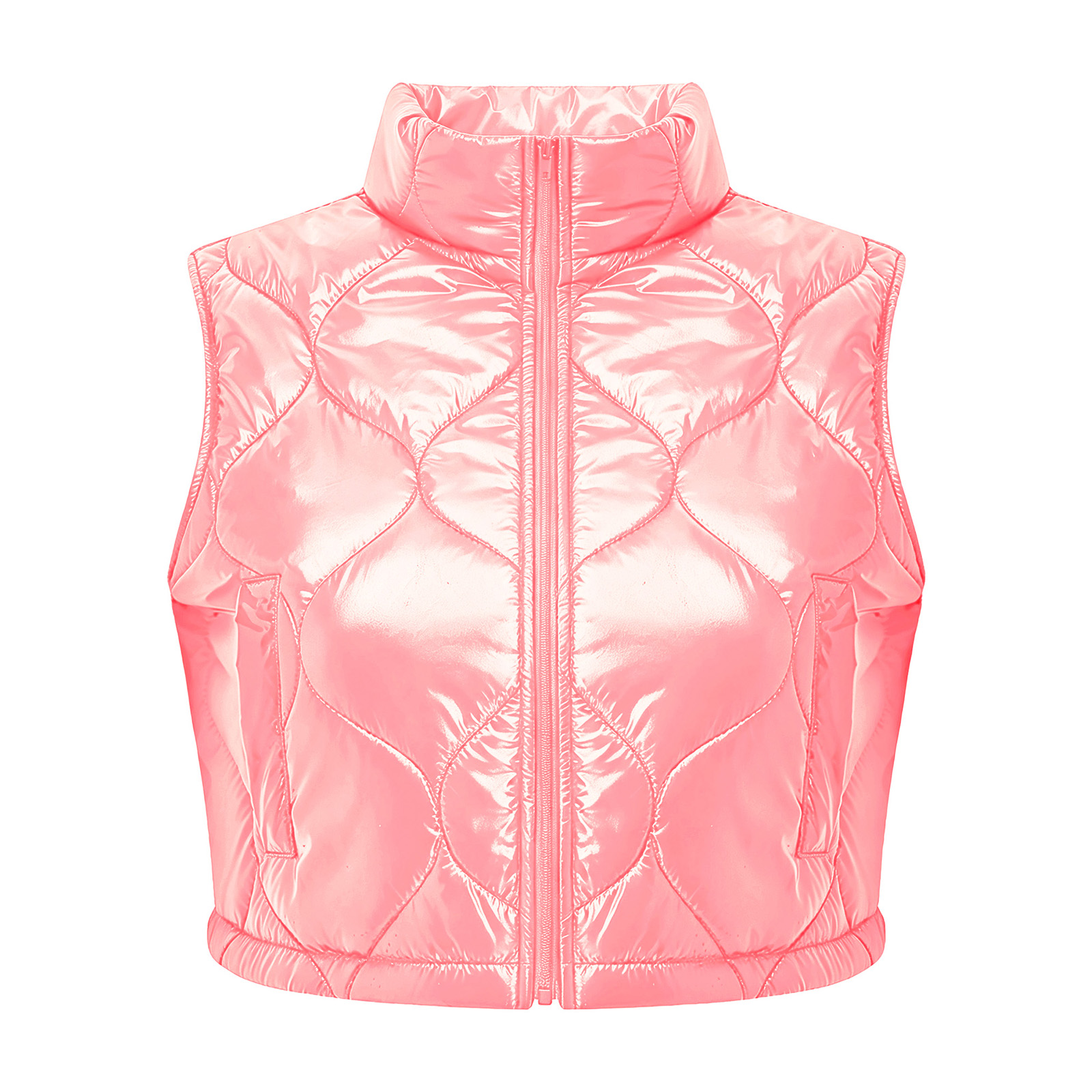 Dames Winter Warm Gewatteerd P - Puffer Vest Fashion Women recensie en prijs