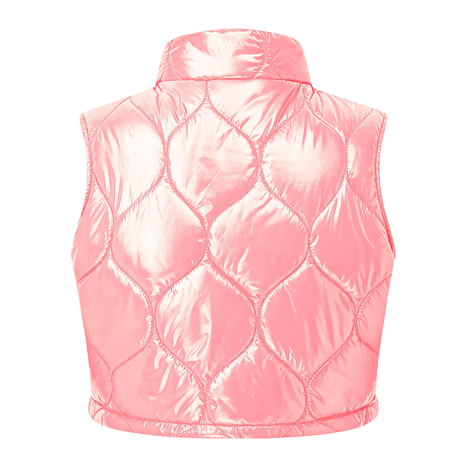 Dames Winter Warm Gewatteerd P - Puffer Vest Fashion Women recensie en prijs