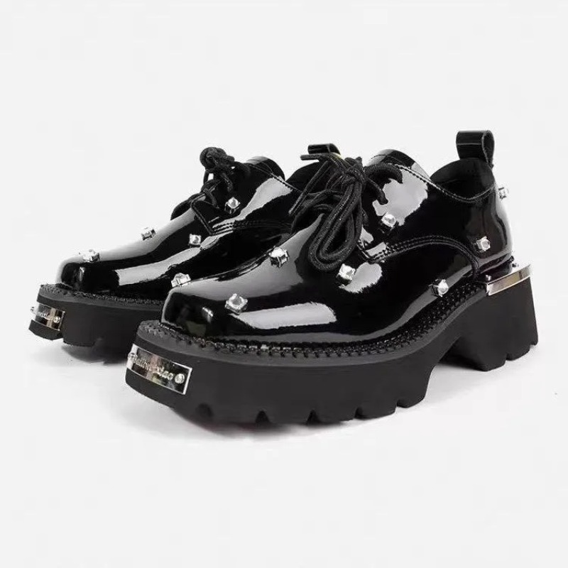 Vrouwen Loafers Kristal Platfo - Women'S Fashion Sandals recensie en prijs