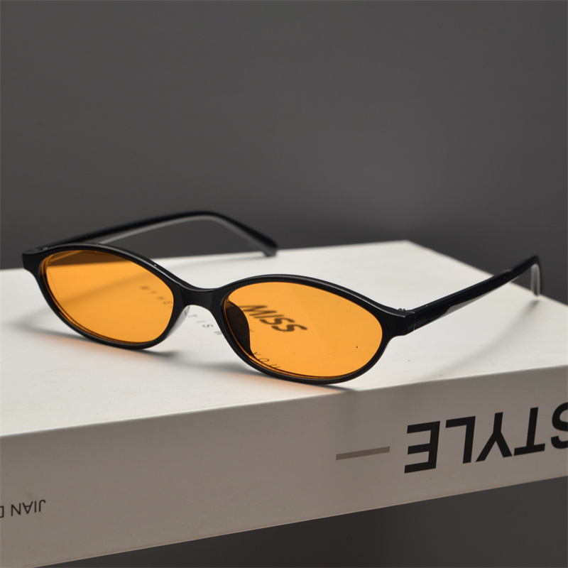 Nieuwe Retro Ovale Cat Eye Zon - Women'S Fashion In The 90S recensie en prijs