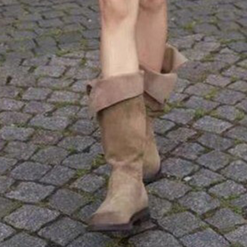 Mode Hakken Vrouwen Hoge Laarz - Women'S Fashion Winter 2025 recensie en prijs