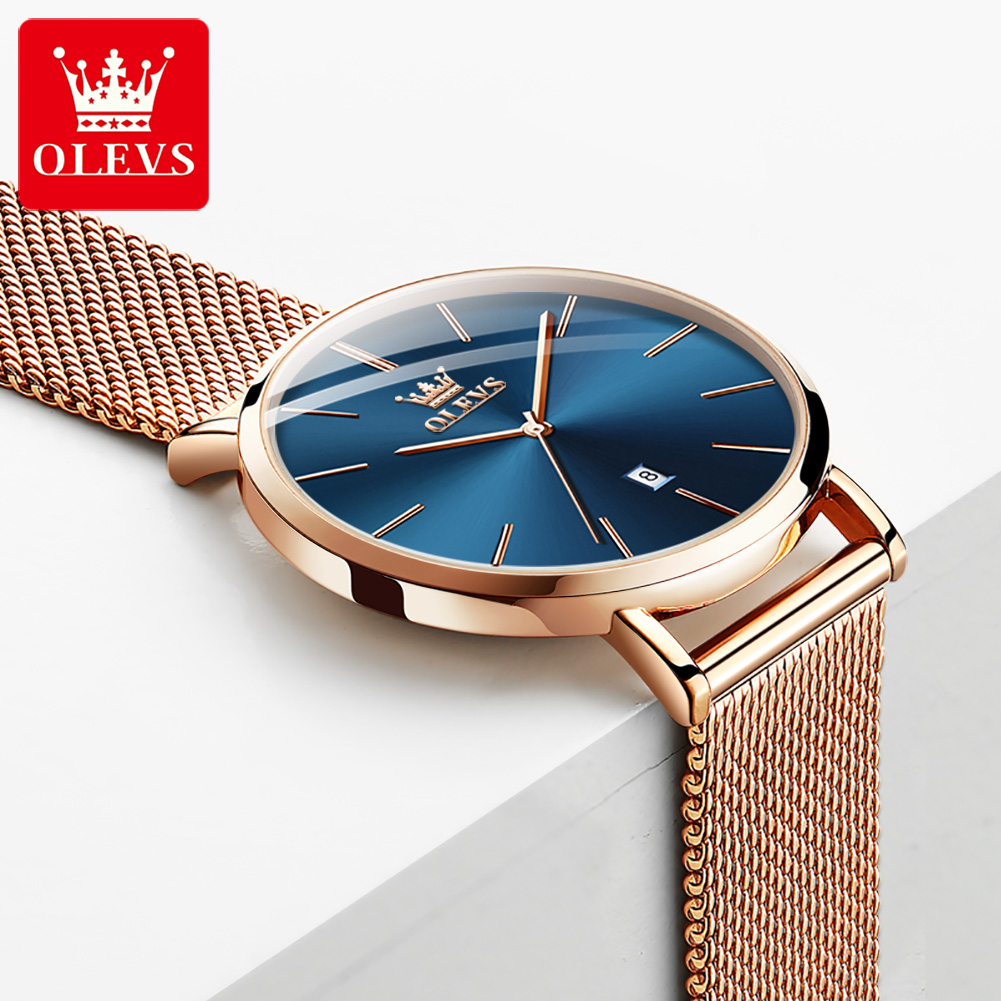 OLEVS Dameshorloge 5869, elega - Women'S Fashion Gifts recensie en prijs