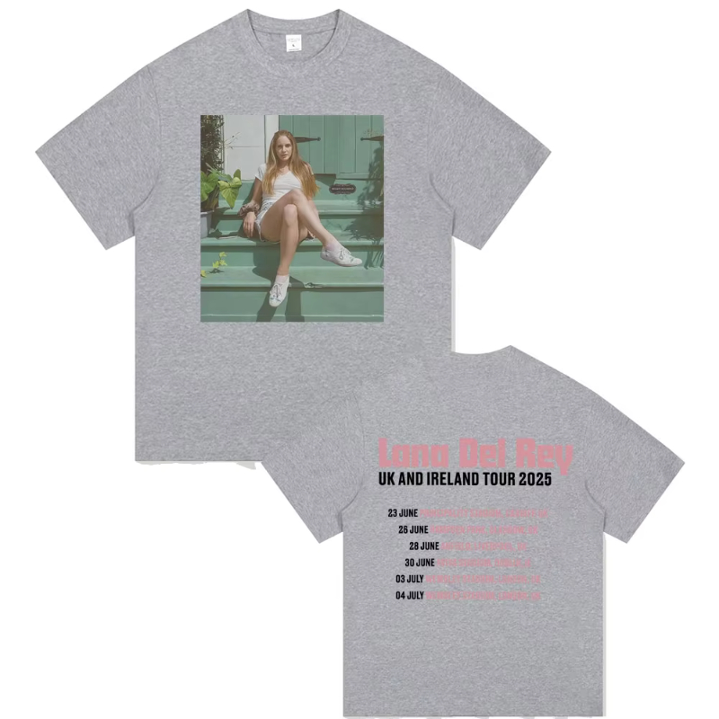 Lana Del Rey UK en Ierland Tou - Women'S Fashion Uk 2025 recensie en prijs
