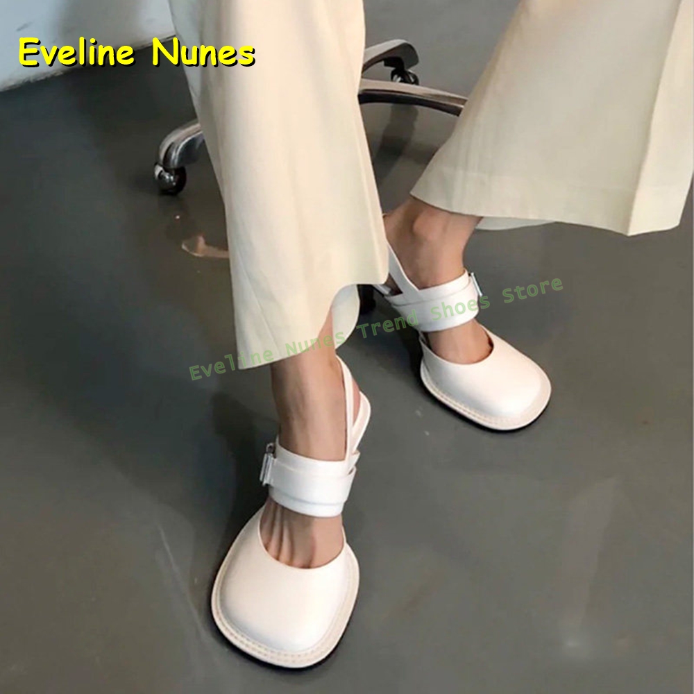 Dames zwarte slingback mule ha - Women'S Fashion Sandals recensie en prijs