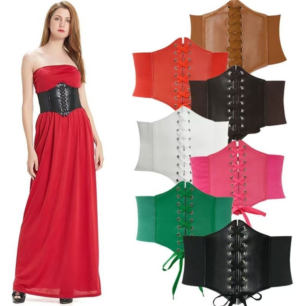 Brede korset-tailleband, elast - Women'S Fashion From The 60S recensie en prijs