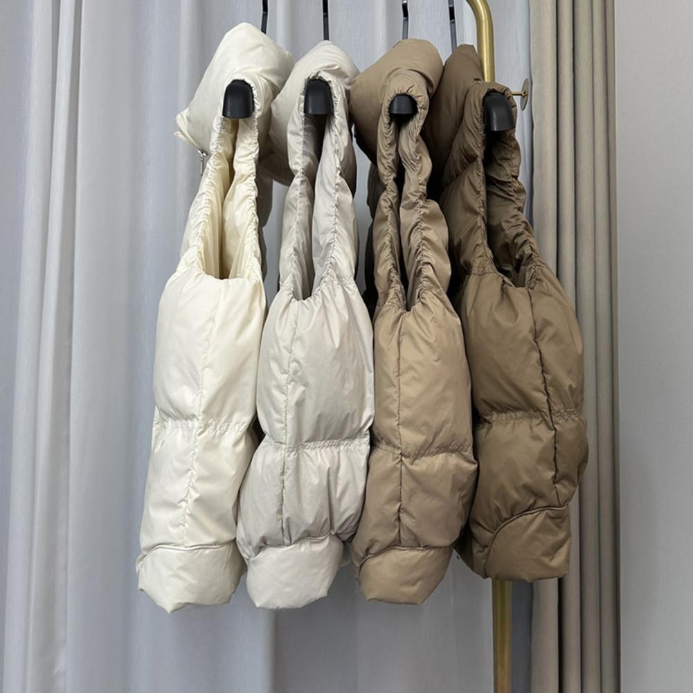 Winterjassen Mode Gewatteerde  - Puffer Vest Fashion Women recensie en prijs