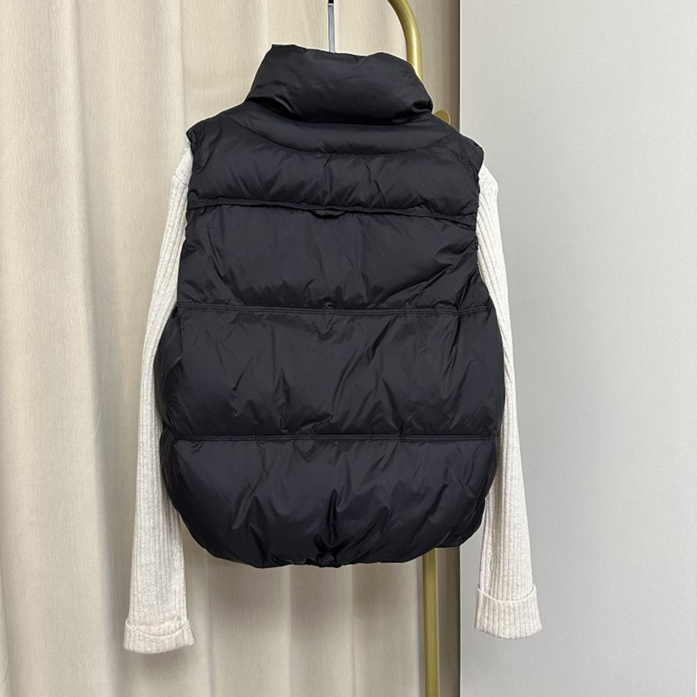 Winterjassen Mode Gewatteerde  - Puffer Vest Fashion Women recensie en prijs