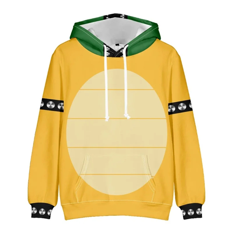 L2025l Nieuwe Cosplay Super Br - Women'S Fashion Hoodies recensie en prijs
