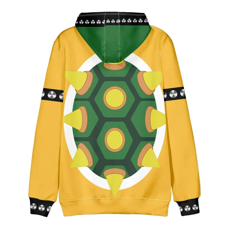L2025l Nieuwe Cosplay Super Br - Women'S Fashion Hoodies recensie en prijs