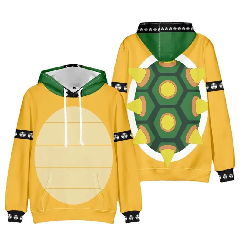 L2025l Nieuwe Cosplay Super Br - Women'S Fashion Hoodies recensie en prijs